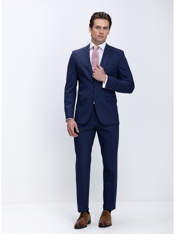 hugo ανδρικό κοστούμι slim fit σε προσφορά