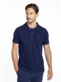 ανδρικό βαμβακερό polo regular fit