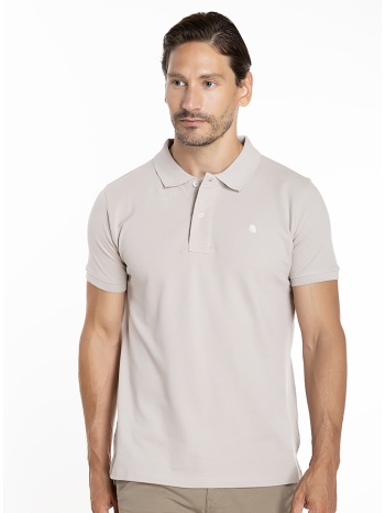 ανδρικό βαμβακερό polo regular fit σε προσφορά