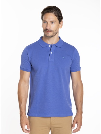 ανδρικό βαμβακερό polo regular fit σε προσφορά