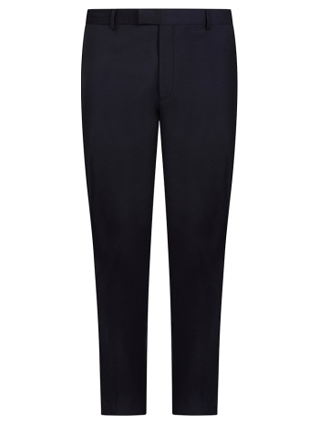 charles tyrwhitt ανδρικό μονόχρωμο παντελόνι μάλλινο για σε προσφορά
