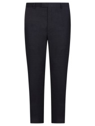 charles tyrwhitt ανδρικό μονόχρωμο παντελόνι μάλλινο για business εμφανίσεις