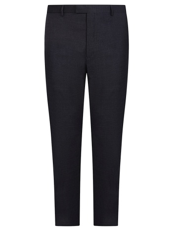 charles tyrwhitt ανδρικό μονόχρωμο παντελόνι μάλλινο για σε προσφορά