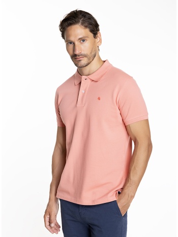ανδρικό βαμβακερό polo regular fit σε προσφορά