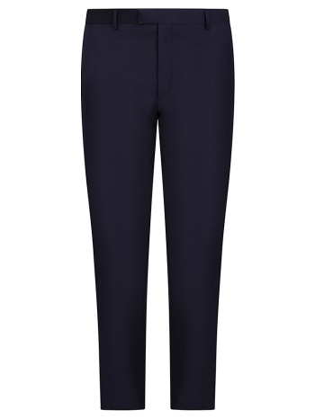 charles tyrwhitt ανδρικό μονόχρωμο παντελόνι μάλλινο για σε προσφορά