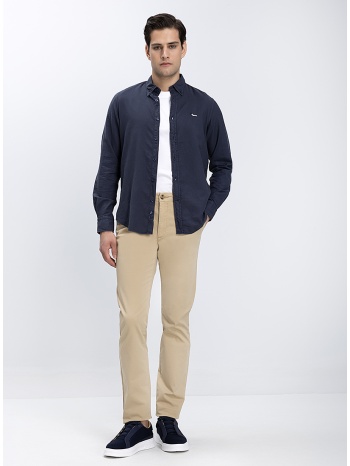 ανδρικό παντελόνι βαμβακερό modern fit σε προσφορά