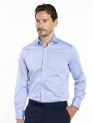 kaiserhoff ανδρικό βαμβακερό πουκάμισο non-iron modern fit