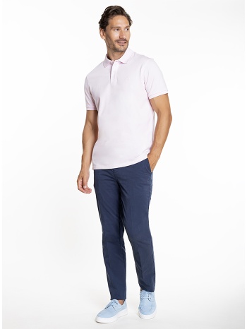 vardas ανδρικό βαμβακερό παντελόνι chino modern fit σε προσφορά