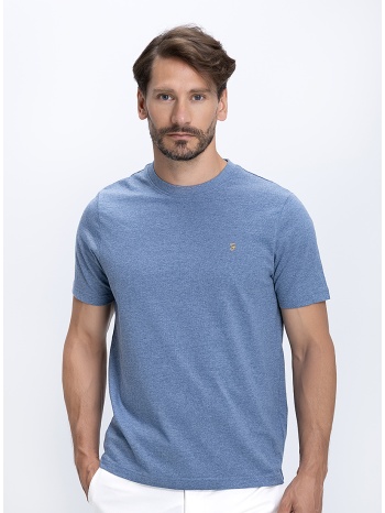 farah ανδρικό t-shirt από βιολογικό βαμβάκι σε προσφορά