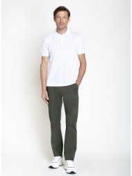 camicissima ανδρικό βαμβακερό παντελόνι slim fit για smart casual εμφανίσεις