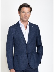 cc collection corneliani ανδρικό σακάκι μεσάτο virgin wool blend για business & formal εμφανίσεις