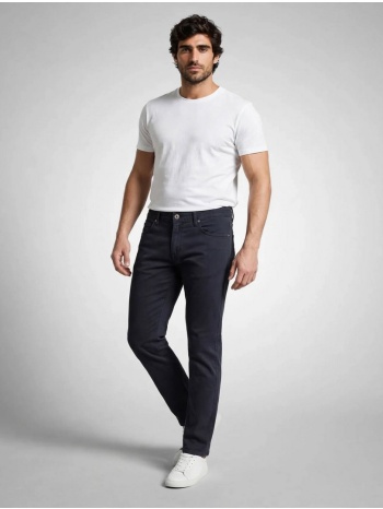 mcgregor ανδρικό navy μονόχρωμο παντελόνι modern fit από