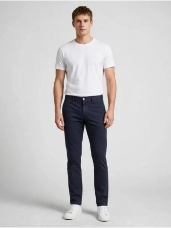 mcgregor ανδρικό μονόχρωμο chino παντελόνι regular fit από