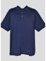 plus size-πόλο μπλούζα modern fit vardas