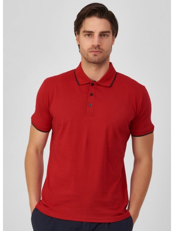 mark up πόλο πικέ μπλούζα σε προσφορά