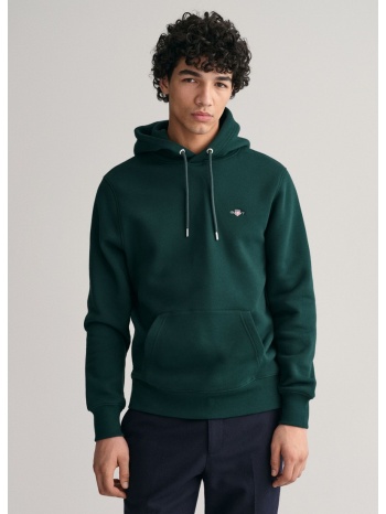 gant hoodie σε σκούρο πράσινο σε προσφορά