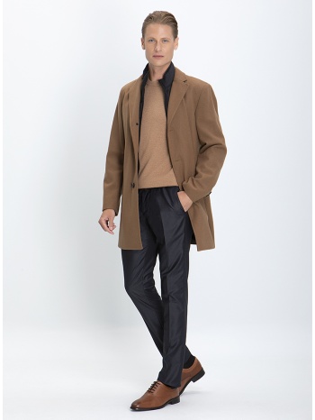 παλτό μονόπετο modern fit