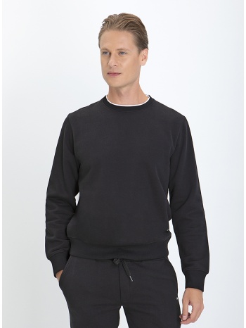 markup φούτερ μπλούζα slim fit σε προσφορά