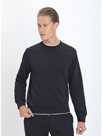 markup φούτερ μπλούζα slim fit σε προσφορά