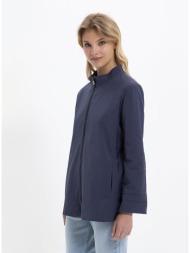 cinzia rocca light weight jacket σε μπλε