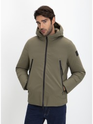 parka jacket modern fit ...