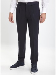 mark up chinos παντελόνι modern fit σε μπλε