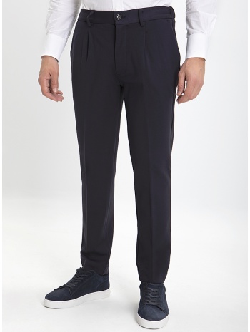 mark up chinos παντελόνι modern fit σε μπλε σε προσφορά