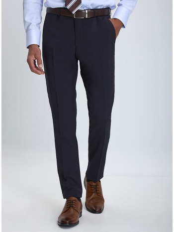 vardas ανδρικό formal παντελόνι slim fit