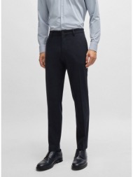 boss ανδρικό παντελόνι p-genius slim fit