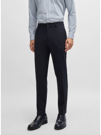 boss ανδρικό παντελόνι p-genius slim fit σε προσφορά