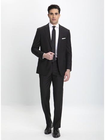 κοστούμι ριγέ modern fit σε προσφορά