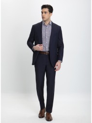 κοστούμι ριγέ modern fit
