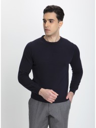 πουλόβερ slim fit ...