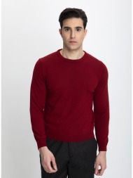 πουλόβερ slim fit ...