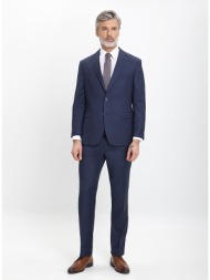 κοστούμι ermenegildo zegna modern fit σε μπλε