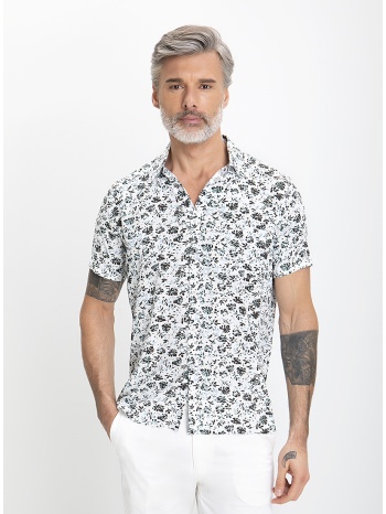 printed overshirt σε εμπριμέ σε προσφορά