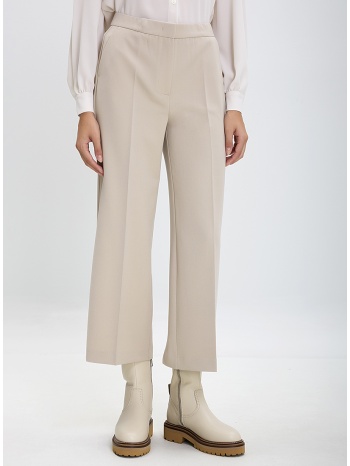 γυναικείο παντελόνι cropped wide leg fit σε προσφορά