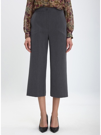 γυναικείο cropped παντελόνι straight fit σε προσφορά