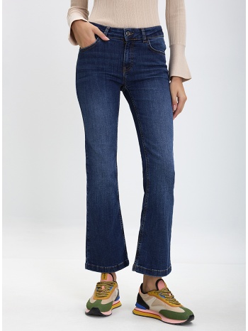 caractere γυναικείο flair τζιν πέντατσεπο slim fit σε προσφορά