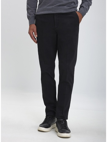 corneliani cc ανδρικό παντελόνι chinos modern fit σε προσφορά