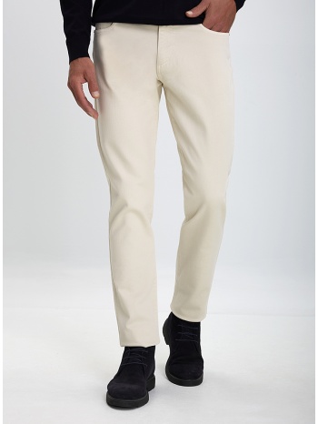 corneliani cc ανδρικό denim παντελόνι slim fit σε προσφορά