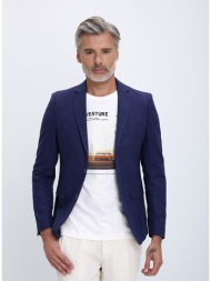 σακάκι με μικροσχέδιο modern fit