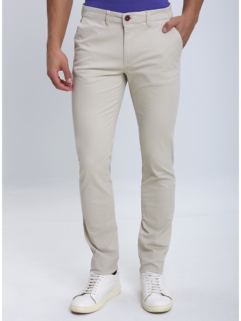 ανδρικό παντελόνι chinos βαμβακερό σε προσφορά