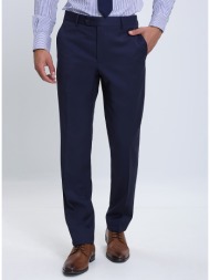 παντελόνι κλασικής γραμμής σκούρο μπλε