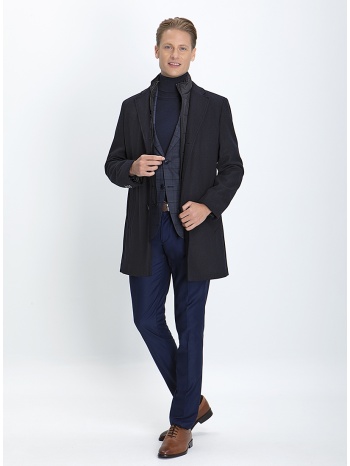 παλτό μονόπετο modern fit