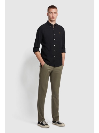 farah παντελόνι twill chinos slim fit σε προσφορά