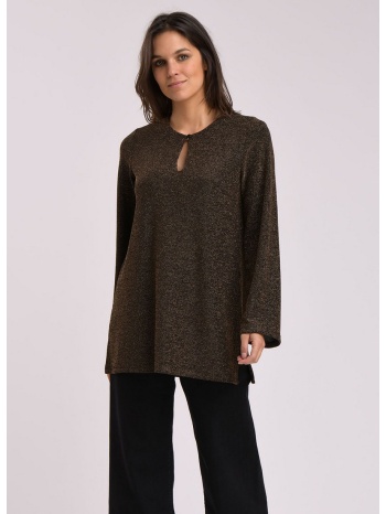 la fee maraboutee γυναικεία πλεκτή μπλούζα 100% viscose σε προσφορά