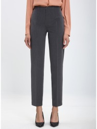 γυναικείο παντελόνι regular fit ίσια γραμμή