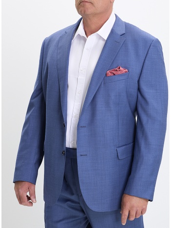 plus size-κοστούμι με μικροσχέδιο modern fit σε προσφορά