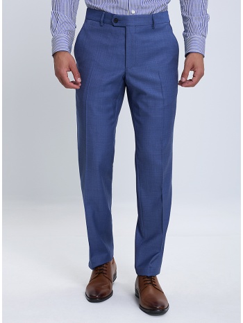 παντελόνι κλασικής γραμμής ανοιχτό μπλε σε προσφορά